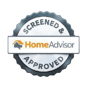 HomeAdvisor Screened & Approved