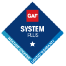 GAF System Plus Weather Stopper Lifetime Warranty
