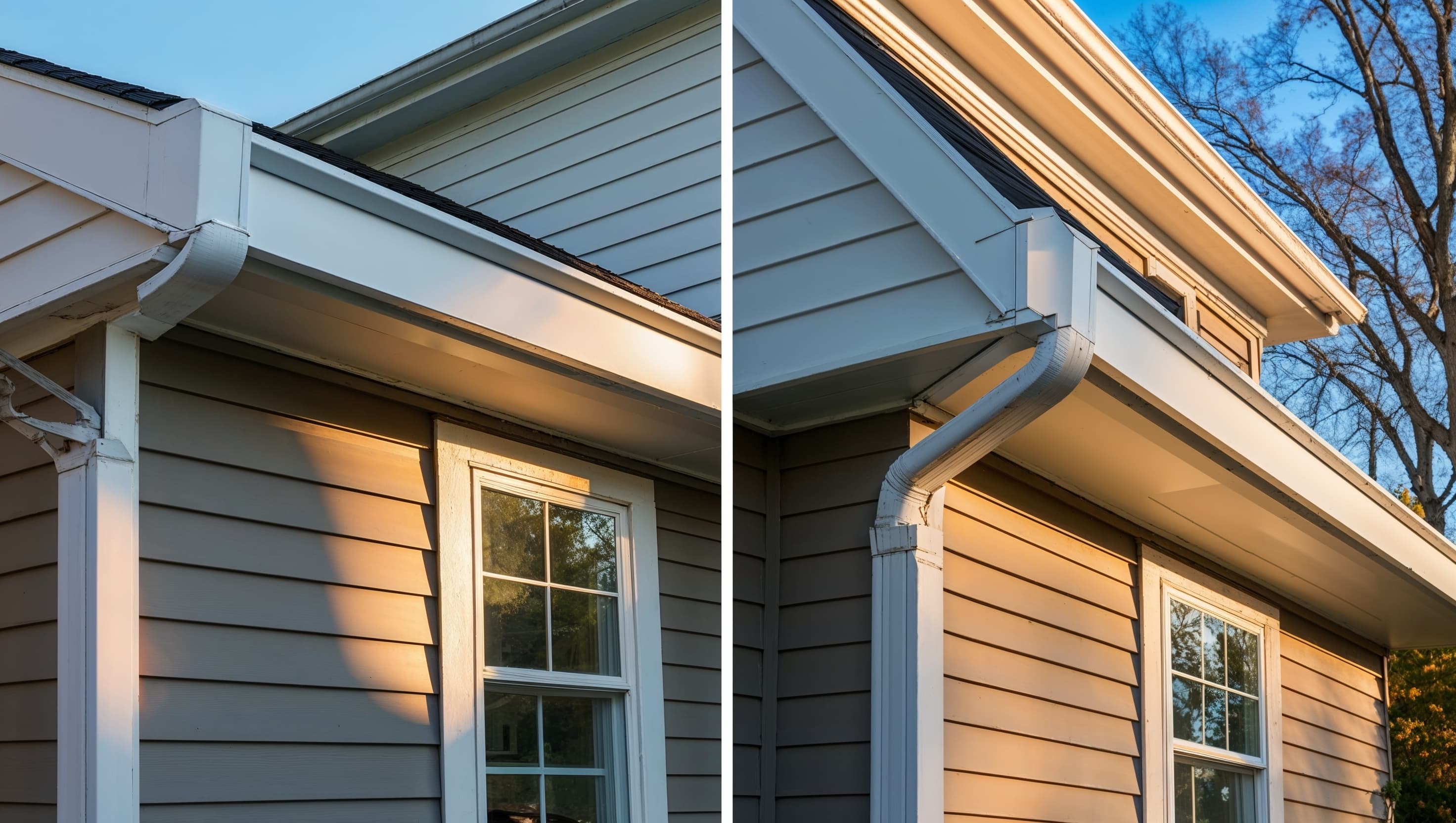 After: fascia-rot-repair-fairfield-nj