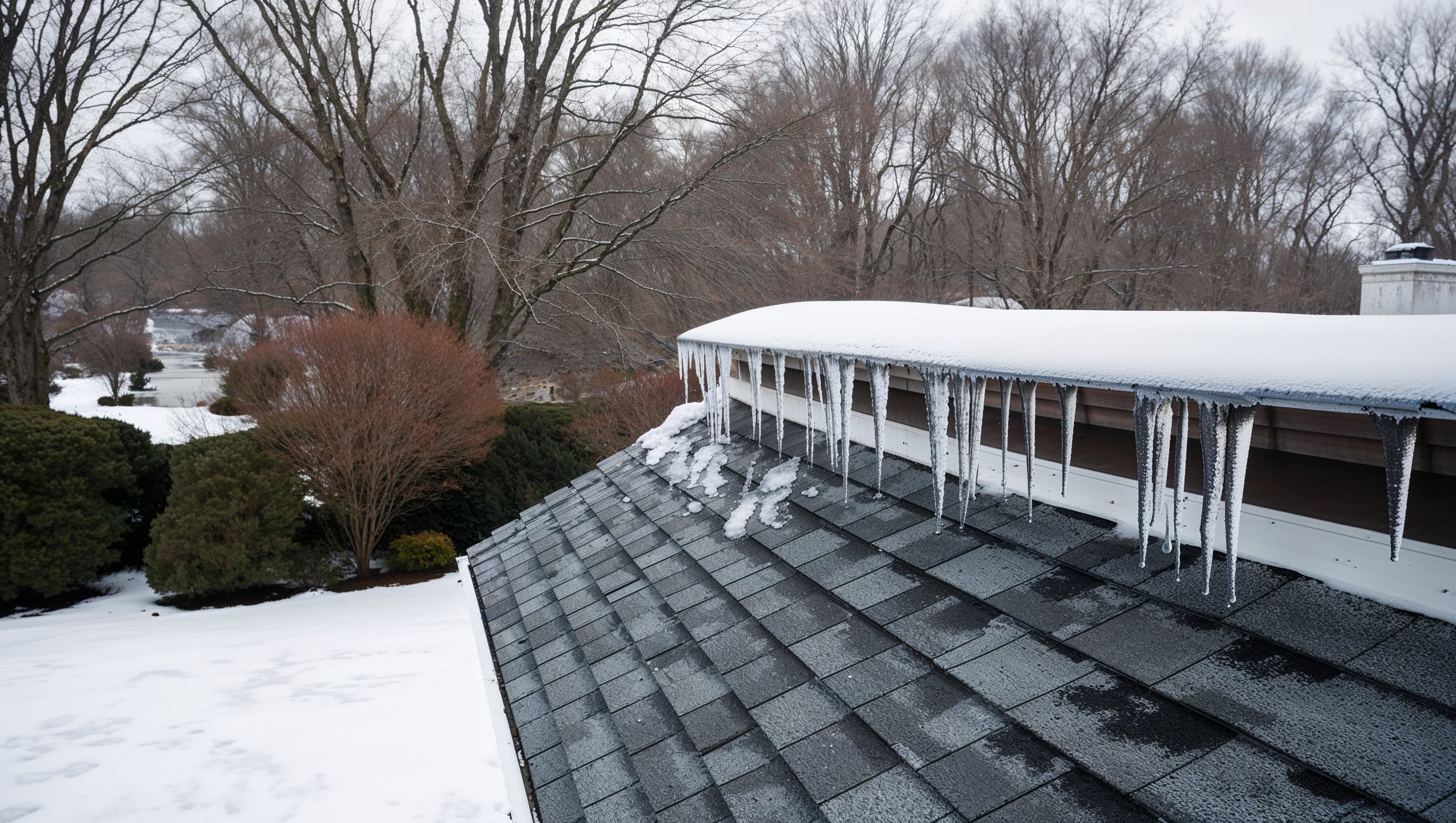 How Seasonal Weather Patterns Damage Roofs