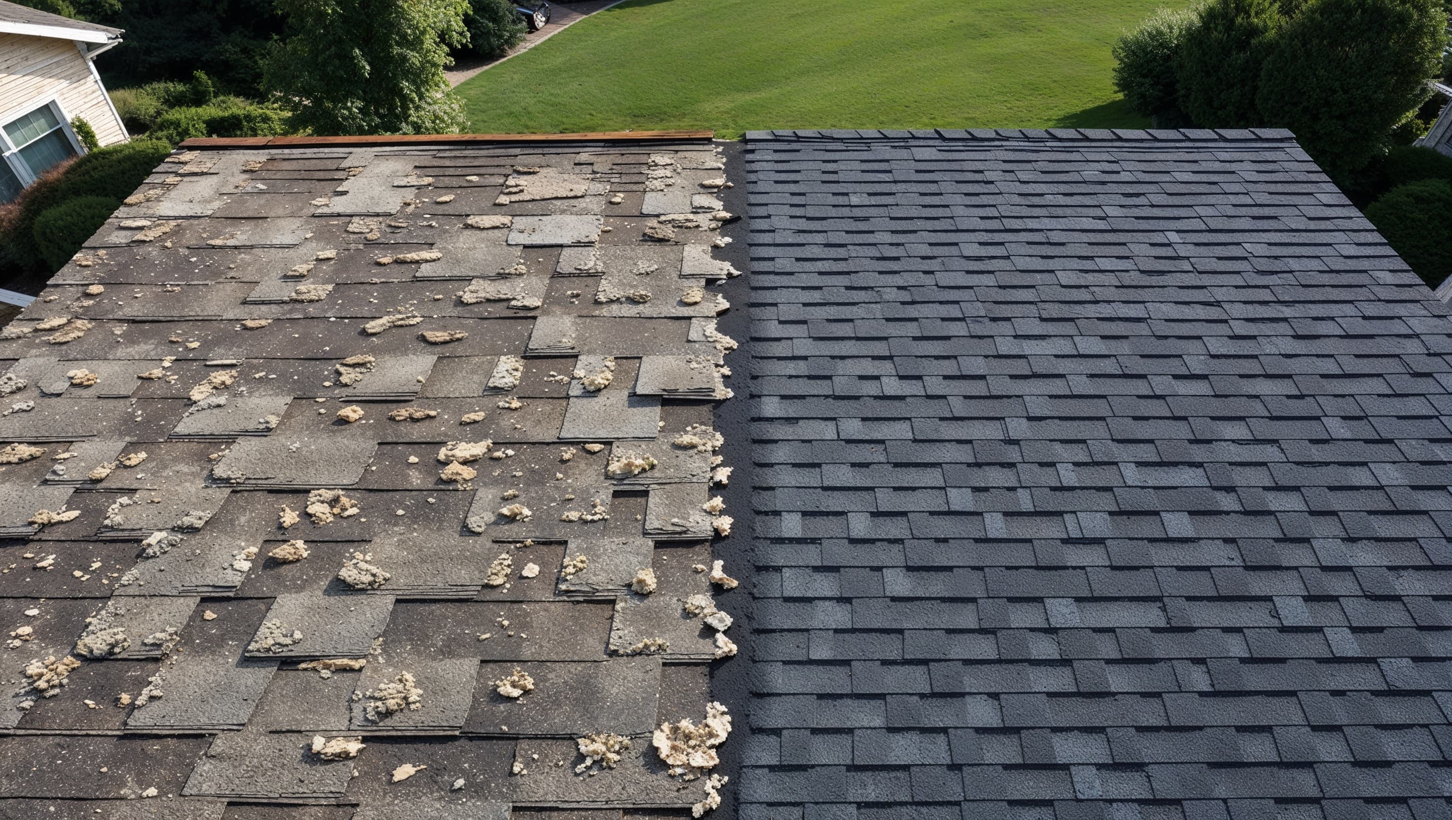 How Long Asphalt Shingles Actually Last in NJ