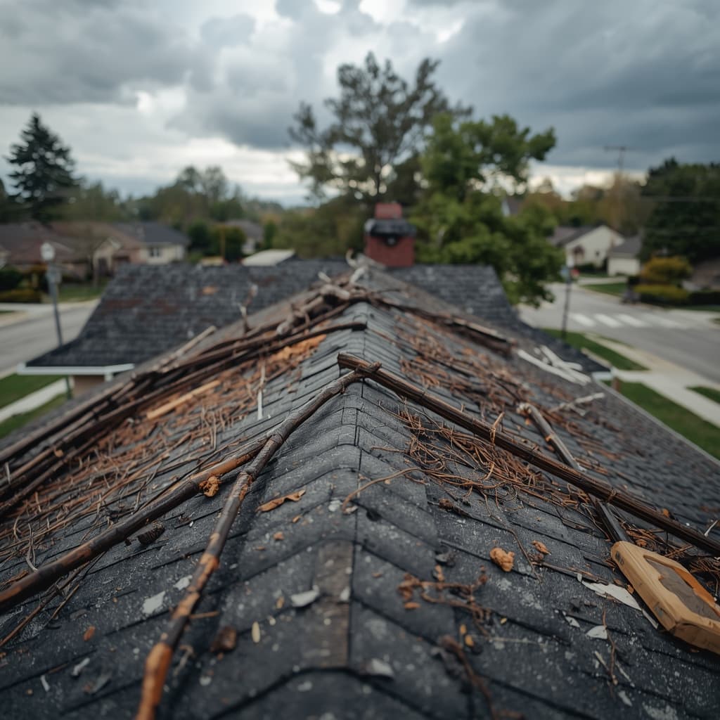 How to Spot Roof Damage After a Storm: A Homeowner’s Checklist