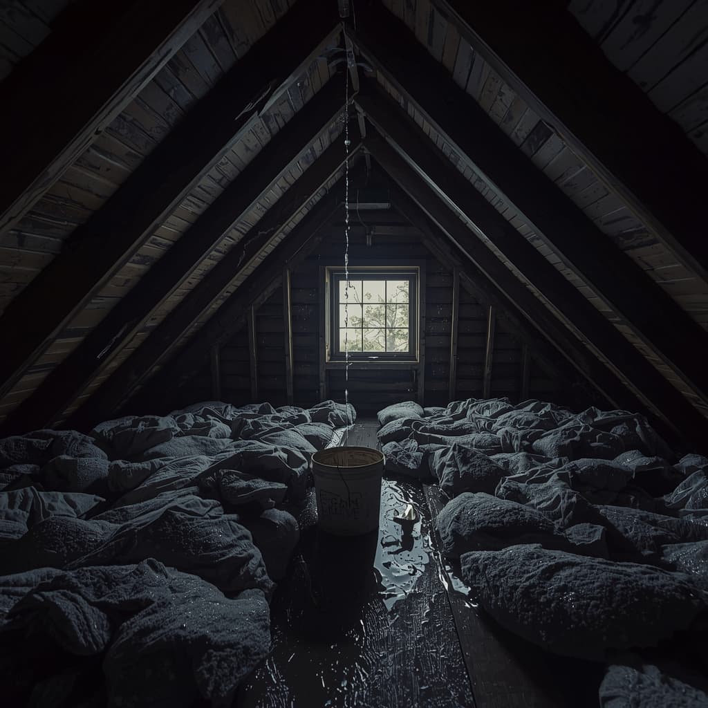 Emergency Roof Repair: What to Do When Your Roof Starts Leaking