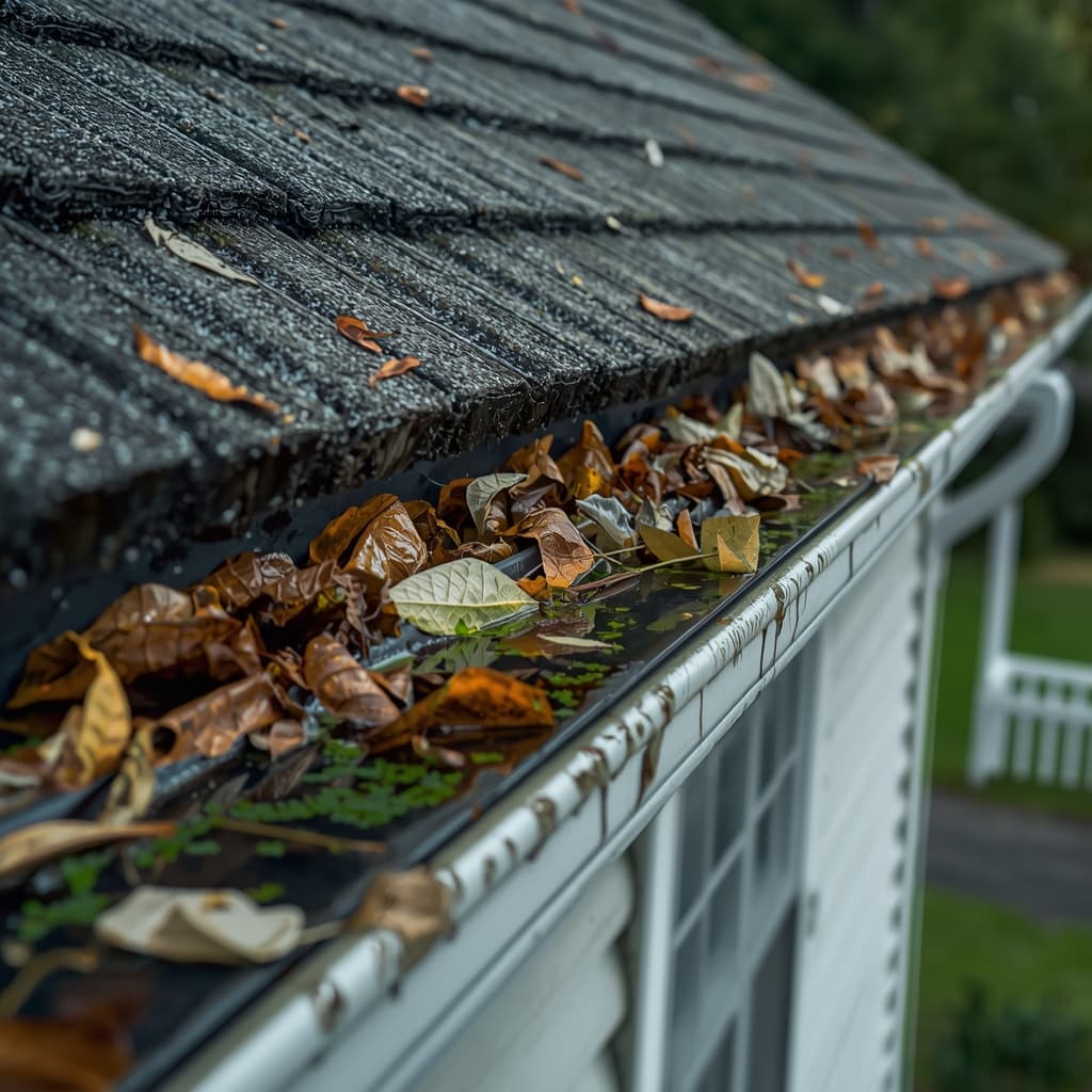 Gutter Problems That Can Damage Your Roof (And How to Prevent Them) - A1 Professional Chimney and Roofing LLC