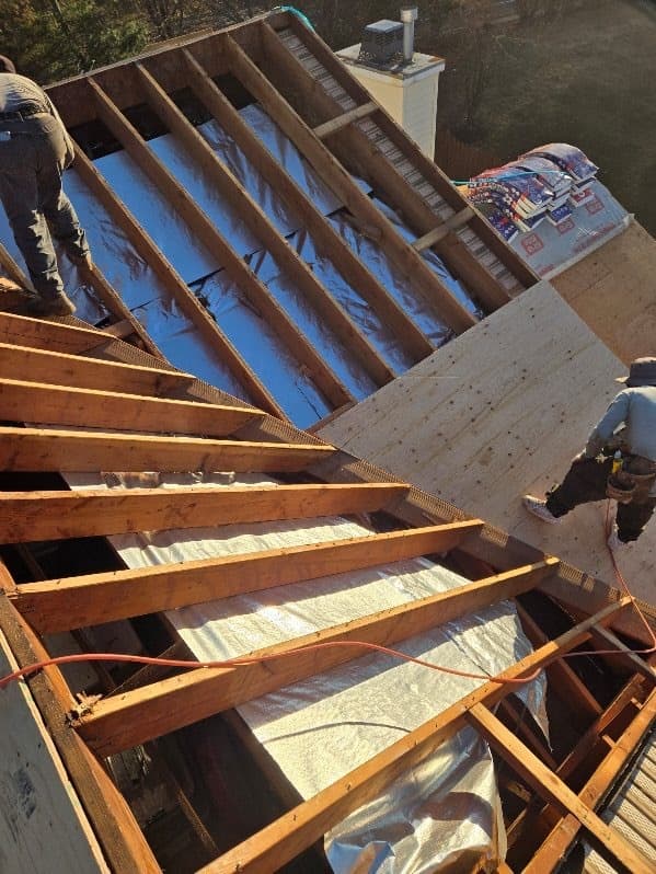Valley Flashing: Why Roof Valleys Often Leak First - A1 Professional Chimney and Roofing LLC
