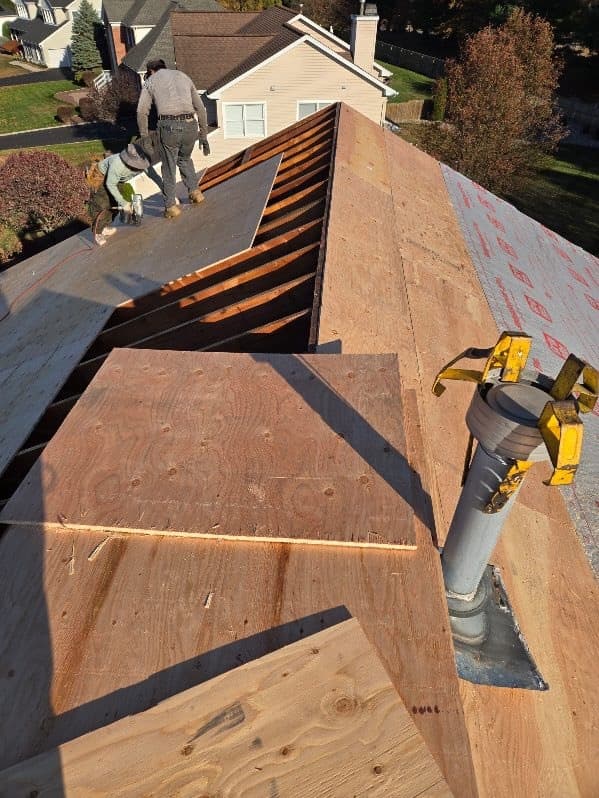 Pipe Boot Leaks: A Common, Fixable Source of Ceiling Stains - A1 Professional Chimney and Roofing LLC