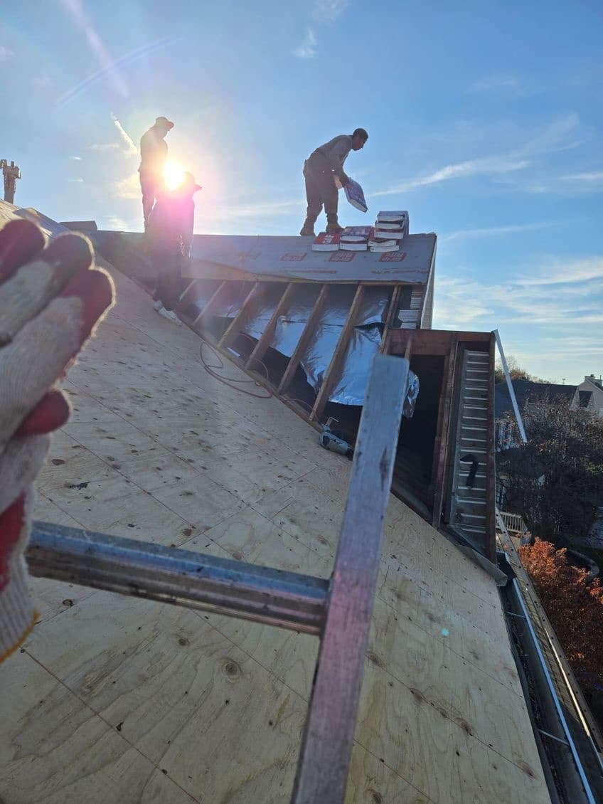 Drip Edge: The Small Roof Detail That Prevents Big Damage - A1 Professional Chimney and Roofing LLC